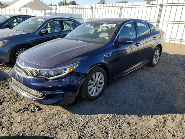 2016 Kia Optima EX