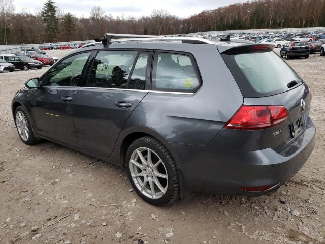 2015 VOLKSWAGEN GOLF SPORT - 3VWCA7AU3FM513458