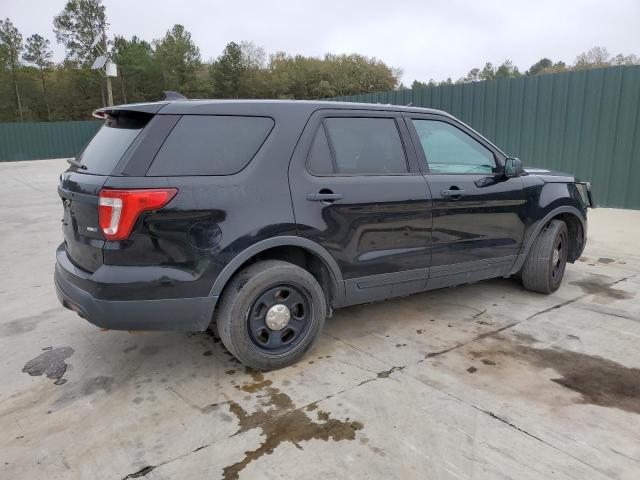 1FM5K8AR8HGB71850 Ford Explorer Police Interceptor