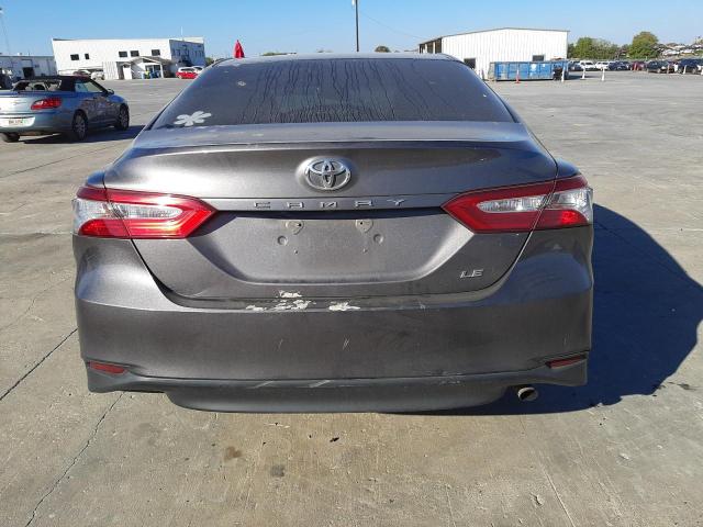 4T1B11HK9JU021064 | 2018 Toyota camry l