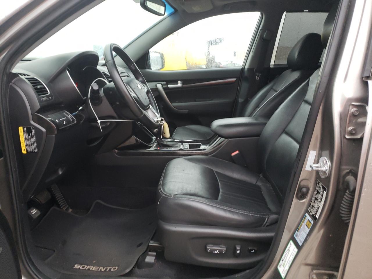 5XYKU4A76EG472284 2014 Kia Sorento Ex 5XYKU4A76EG472284 2014 Kia Sorento Ex