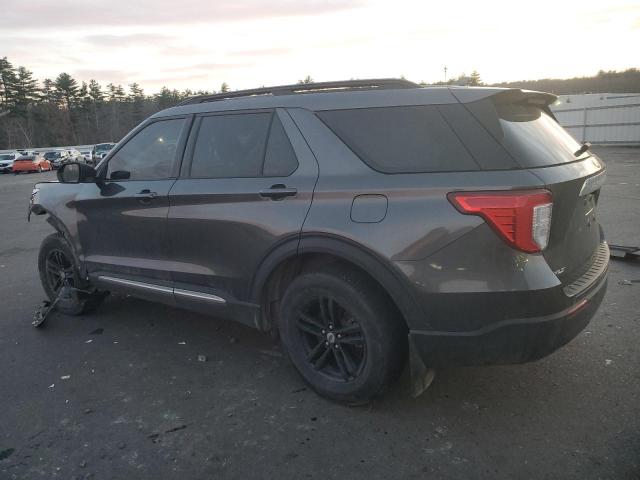 1FMSK8DH6LGB79539 | 2020 Ford explorer xlt