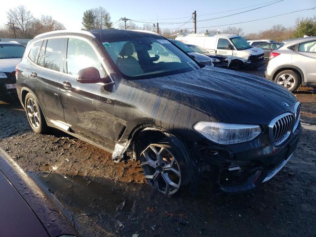 5UXTS1C00M9H06459 | 2021 BMW X3 XDRIVE3