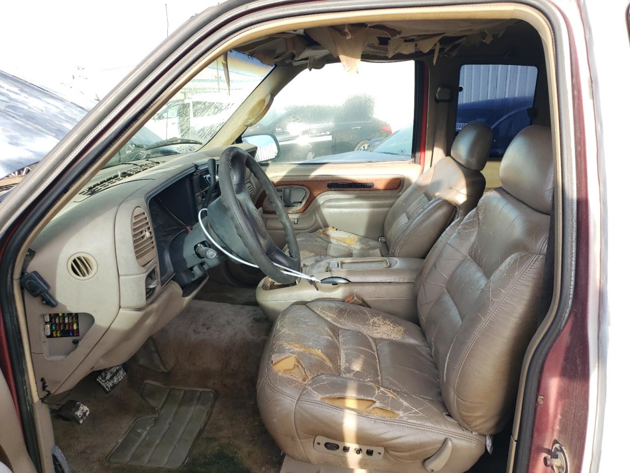 2GCEC19M4T1115752 1996 Chevrolet Gmt-400 C1500