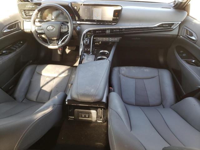 2022 TOYOTA MIRAI LE JTDAAAAA0NA006400