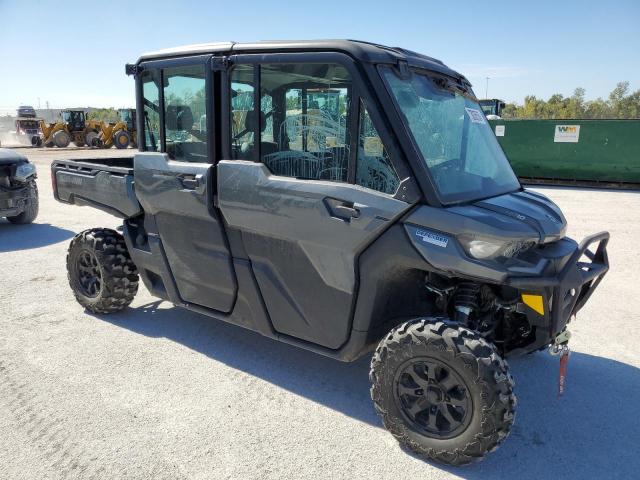2022 CAN-AM DEFENDER M - 3JBUUAX4XNK003415