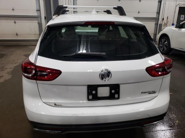 2019 BUICK REGAL TOUR W04GV8SX1K1032861