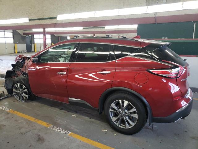 5N1AZ2MG2JN110528 | 2018 NISSAN MURANO S