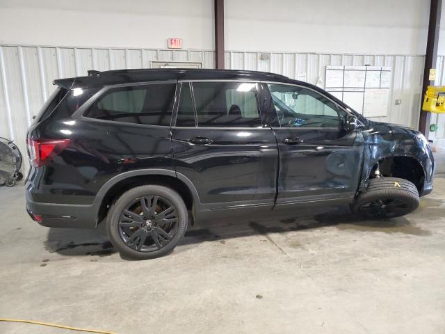 2022 HONDA PILOT BLAC - 5FNYF6H77NB078645