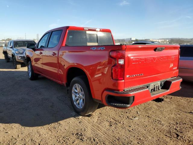 3GCUYEED4KG188037 | 2019 CHEVROLET SILVERADO