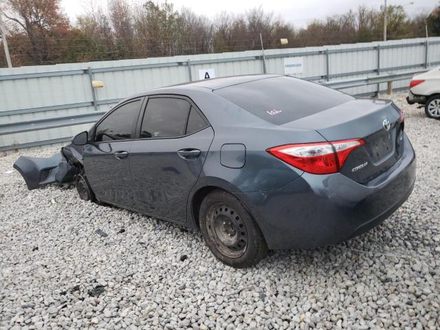 2T1BURHE5GC569413 | 2016 Toyota corolla l