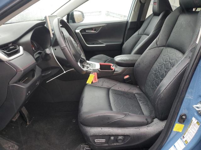 2022 TOYOTA RAV4 TRD O 2T3S1RFV5NW322021