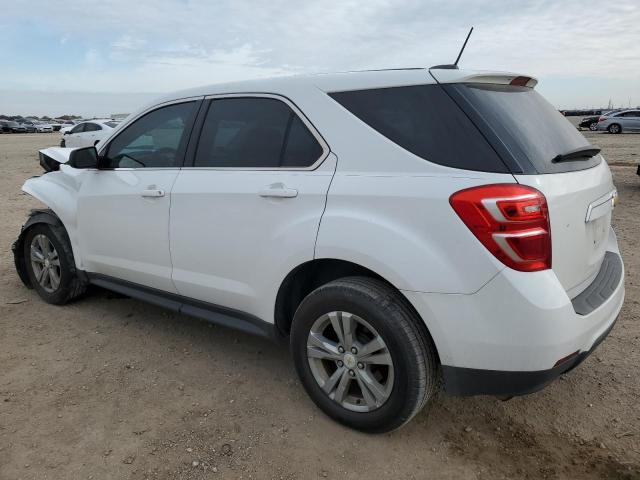 2GNALBEK8G1168959 | 2016 CHEVROLET EQUINOX LS