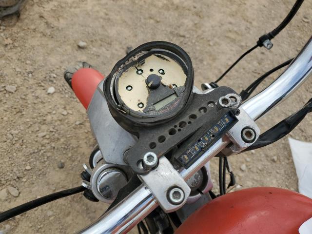 2008 HARLEY-DAVIDSON XL883 L 1HD4CR21X8K432726