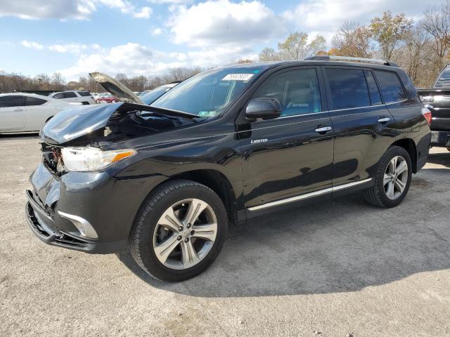 2011 Toyota Highlander Limited