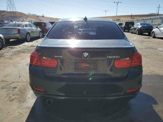 WBA3C3G56FNT52225 | 2015 BMW 320 I XDRI