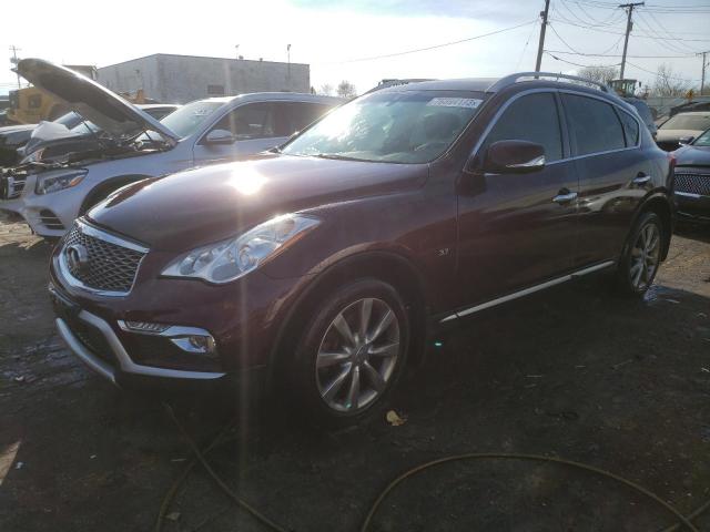 2016 INFINITI QX50 