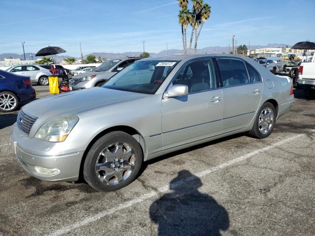 2003 Lexus LS 430 