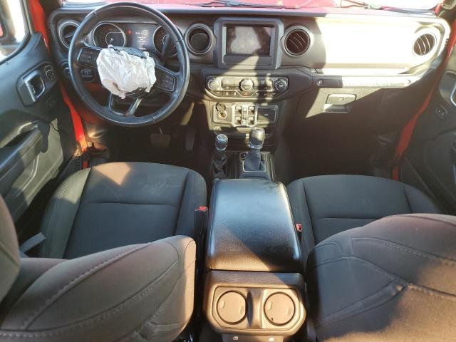 1C4HJXDN5JW283038 Jeep Wrangler Unlimited Sport