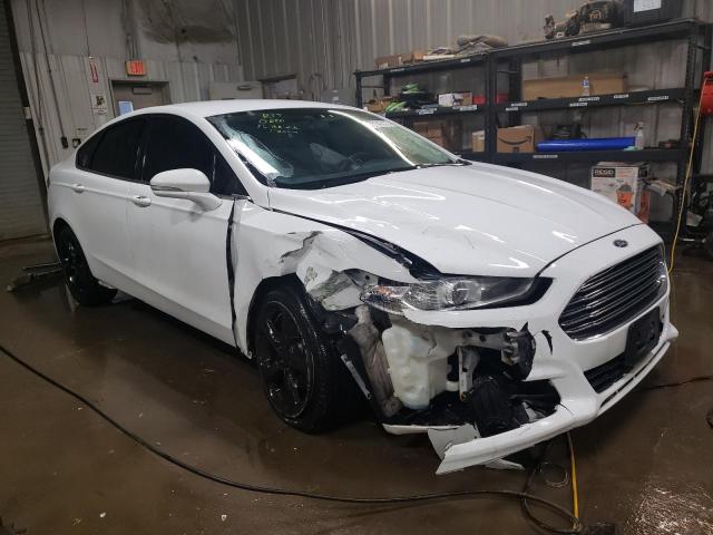 3FA6P0H74DR372508 | 2013 Ford fusion se