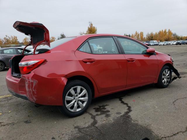 2T1BURHE1FC283394 | 2015 TOYOTA COROLLA L