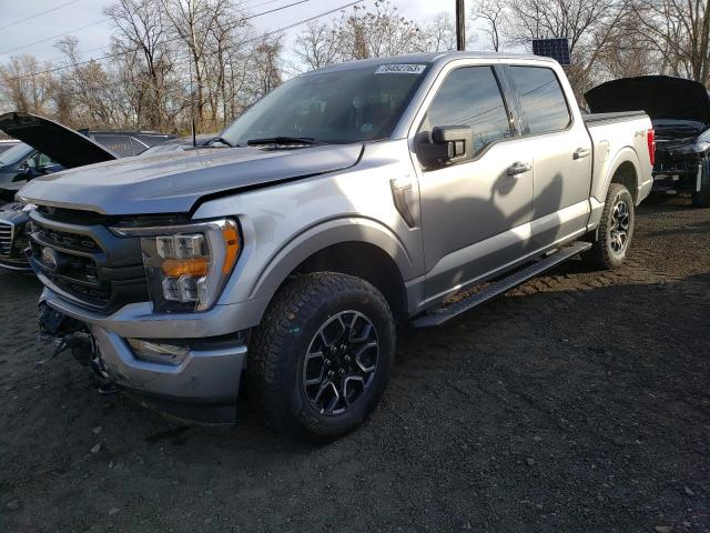 2023 Ford F-150 SuperCrew 