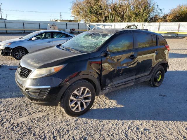 2016 Kia Sportage Lx VIN: KNDPB3AC4G7848693 Lot: 74937153