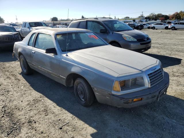 1985 Ford Thunderbird VIN: 1FABP46F1FH122762 Lot: 77393943