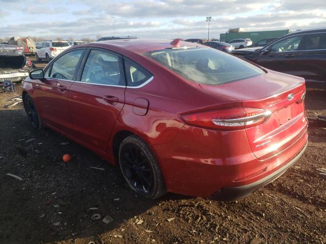 3FA6P0HD8LR226097 | 2020 FORD FUSION SE