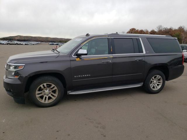 2015 Chevrolet Suburban 