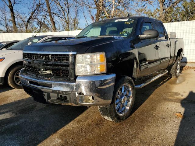 2009 Chevrolet Silverado 2500HD LT