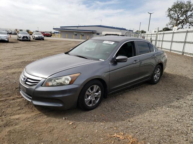 2012 Honda Accord Sdn SE