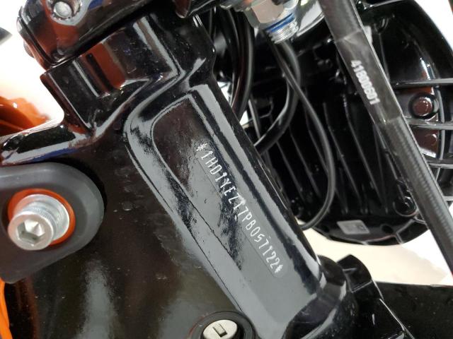 2023 HARLEY-DAVIDSON FXBR - 1HD1YEZ17PB057122