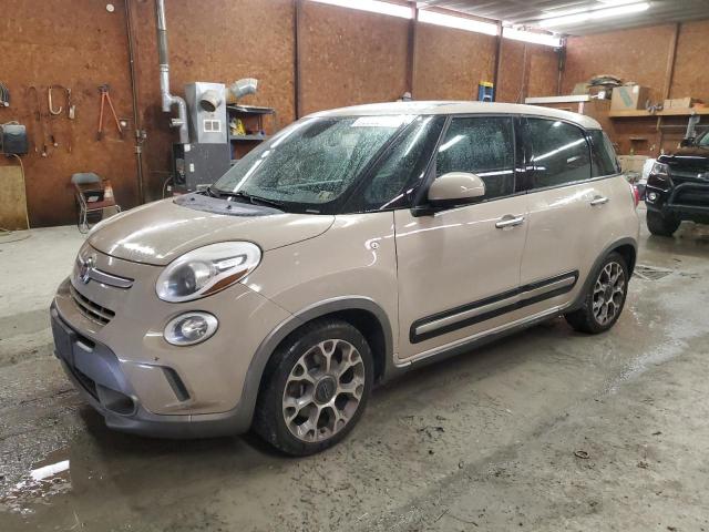 2014 FIAT 500L Trekking