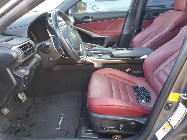 2018 LEXUS IS 350 - JTHBZ1D22J5032290