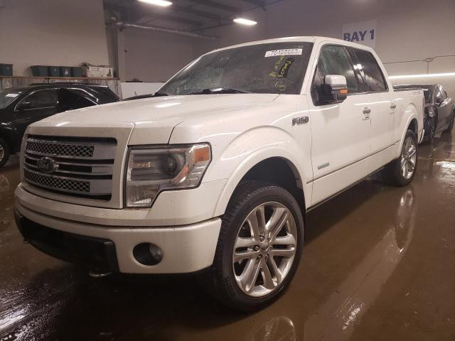 1FTFW1ET4EFB57973 | 2014 FORD F150 SUPER