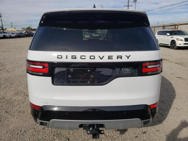 SALRU2RV4L2442870 | 2020 LAND ROVER DISCOVERY