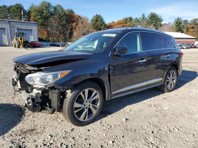 2015 INFINITI QX60 