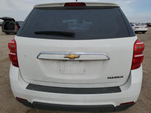 2GNALBEK8G1168959 | 2016 CHEVROLET EQUINOX LS