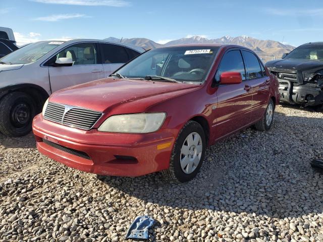 2002 Mitsubishi Lancer ES