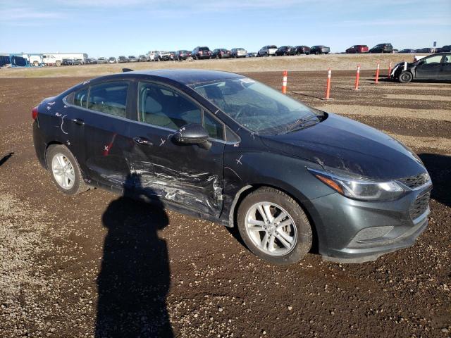 2017 Chevrolet Cruze Lt VIN: 3G1BE5SM4HS591177 Lot: 76923373