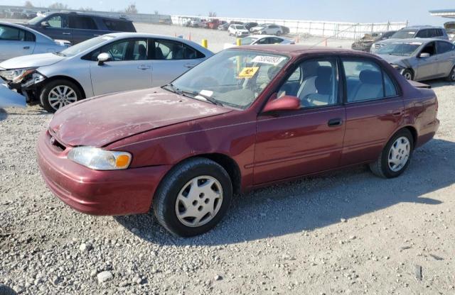 1999 Toyota Corolla VE