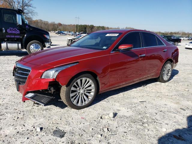 1G6AX5SX7G0108104 | 2016 Cadillac cts luxury collection