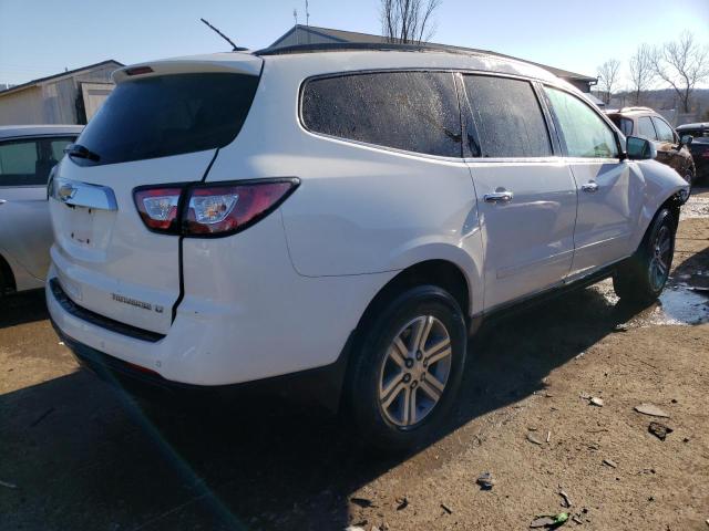 1GNKRHKD3FJ272016 2015 Chevrolet Traverse Lt