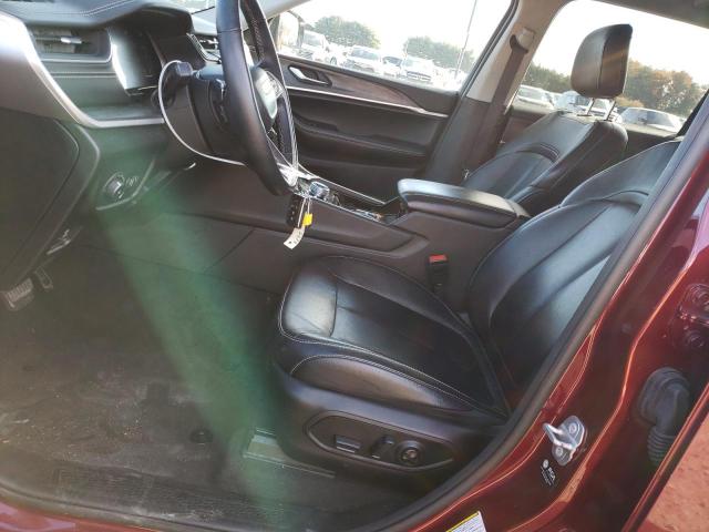 1C4RJKBG2N8512488 Jeep Grand Cherokee L Limited