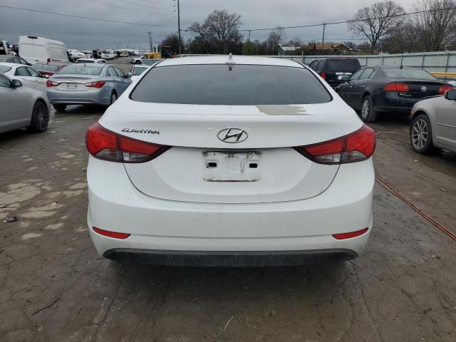 5NPDH4AE9FH605674 | 2015 HYUNDAI ELANTRA SE