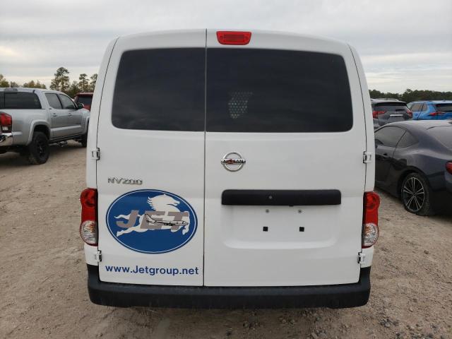 3N6CM0KN9KK709304 Nissan NV 200 2.5S 6