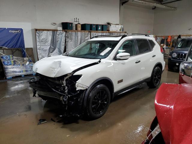 5N1AT2MV6HC767953 | 2017 NISSAN ROGUE SV