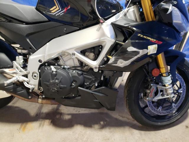 2022 APRILIA TUONO V4 F - ZD4KZUB07NS000371