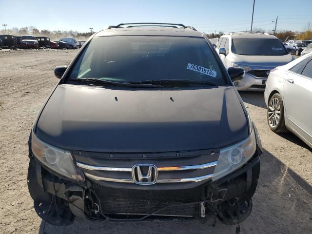 2013 Honda Odyssey Touring VIN: 5FNRL5H97DB013222 Lot: 76381913